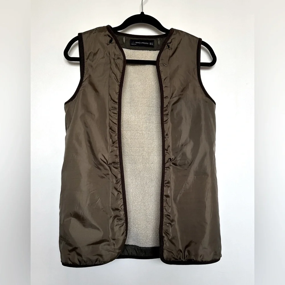 Zara Utility Jacket - Picture 3 of 6